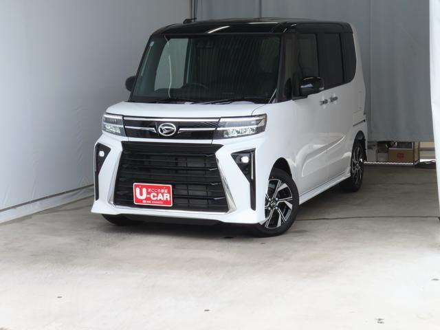 タントカスタムX