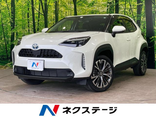 ヤリスクロス1.5 ハイブリッド Z