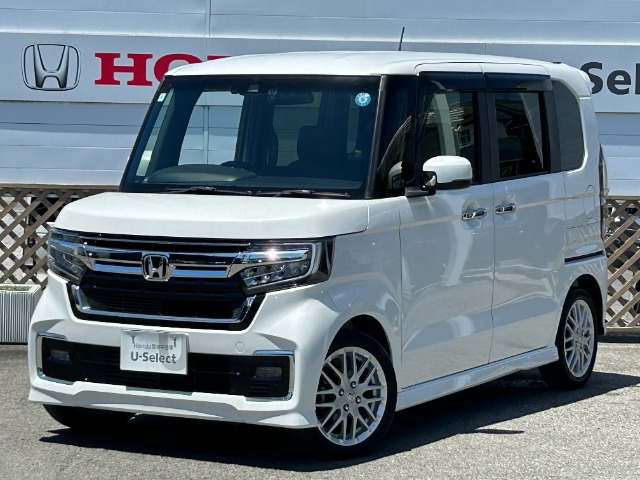 N-BOXカスタム