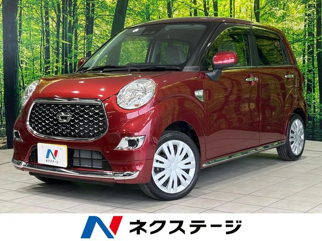 キャストスタイル X リミテッド SAIII