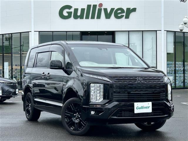 デリカD:52.4 シャモニー 4WD