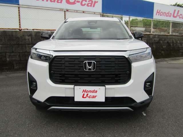 WR-V1.5 Z ブラックスタイル