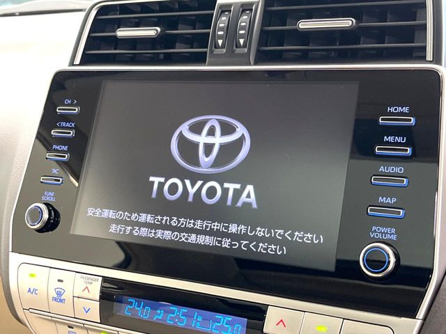 ランドクルーザープラド2.7 TX Lパッケージ マットブラック エディション 4WD