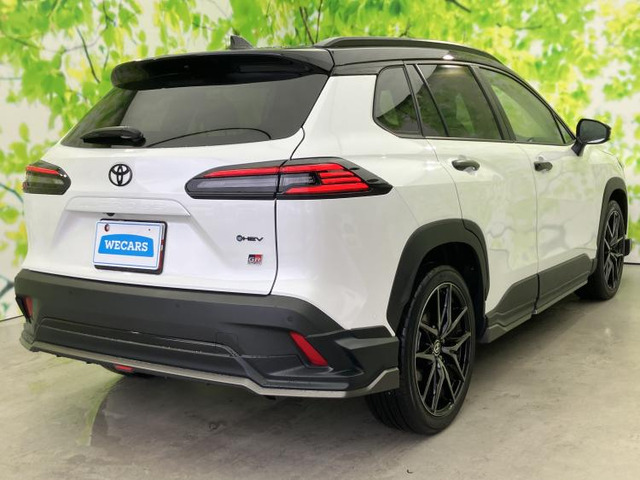 カローラクロス2.0 GRスポーツ E-Four 4WD
