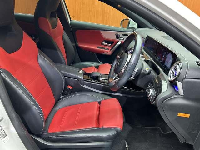 AクラスA200d AMGライン