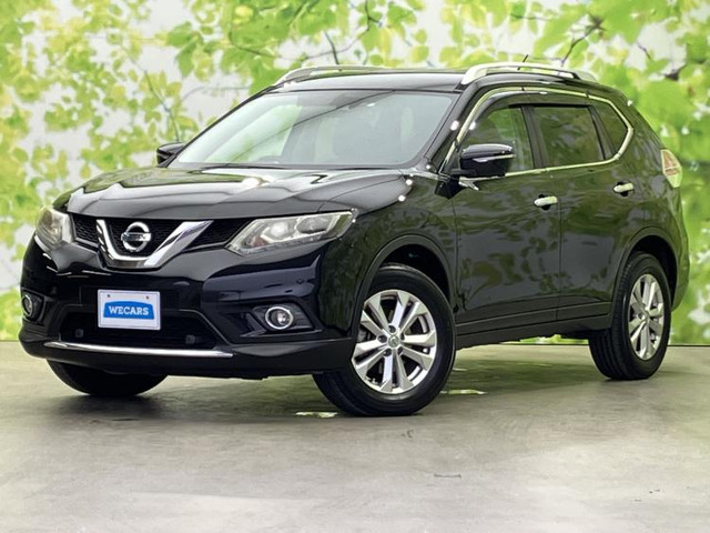エクストレイル2.0 20Xt エマージェンシーブレーキパッケージ 4WD