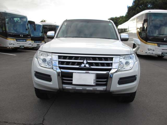 パジェロ3.2 ロング GR ディーゼル 4WD