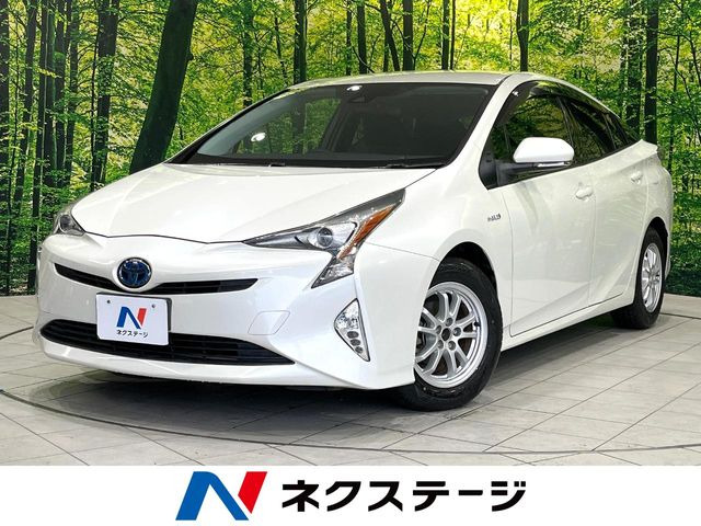 プリウス1.8 S