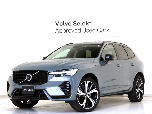 XC60リチャージ アルティメット T6 AWD PHEV 4WD