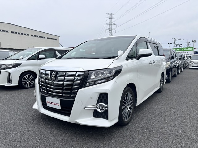 アルファード2.5 S Cパッケージ