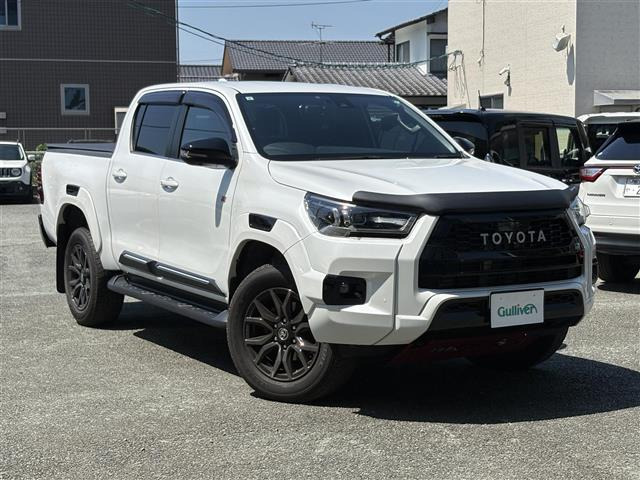 ハイラックス2.4 Z GRスポーツ ディーゼル 4WD