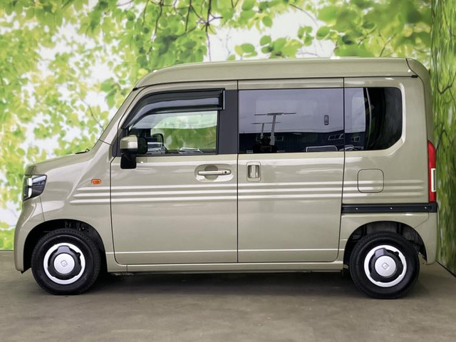 N-VAN+スタイル ファン ターボ