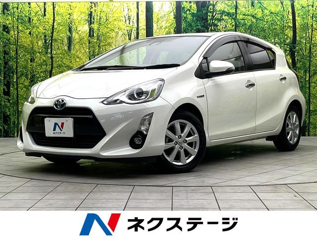 アクア1.5 S スタイルブラック