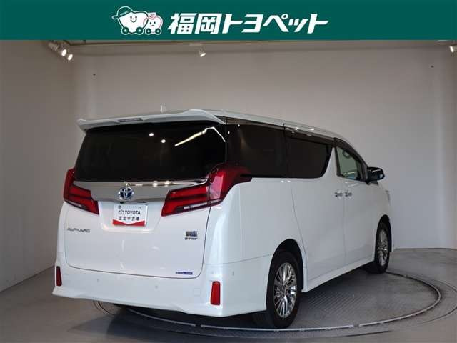 アルファードハイブリッド 2.5 SR Cパッケージ E-Four 4WD