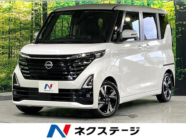 ルークスハイウェイスター Gターボ プロパイロットエディション
