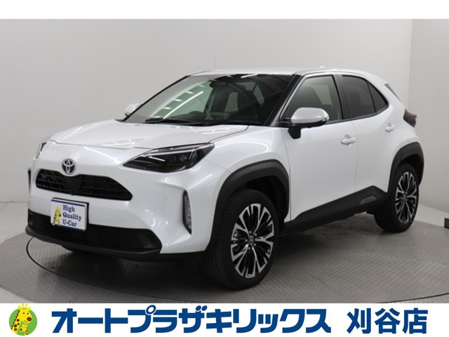 ヤリスクロス1.5 ハイブリッド Z