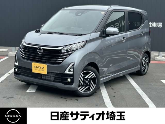 デイズハイウェイスターX