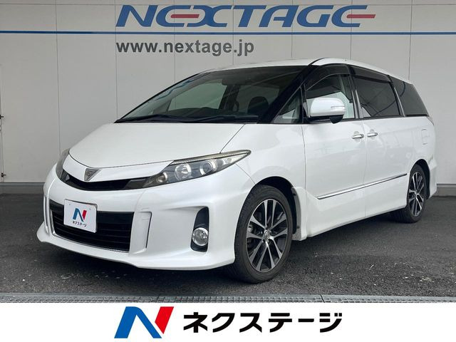 エスティマ2.4 アエラス プレミアム エディション