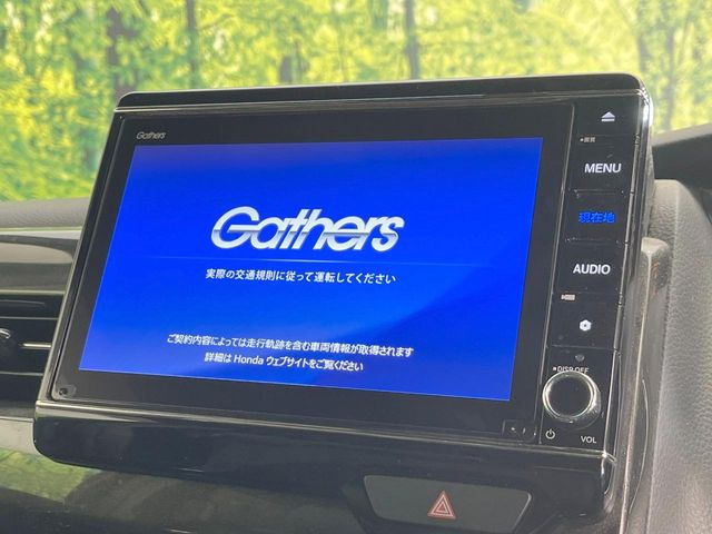 N-BOXカスタムG EX ターボ ホンダセンシング
