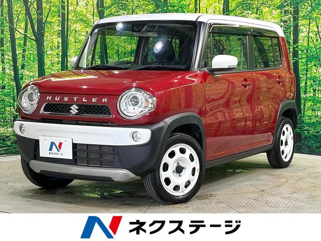 ハスラーJ スタイル