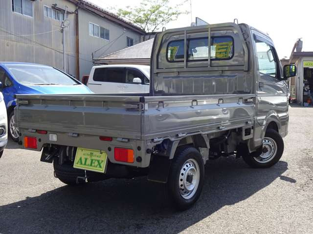 クリッパートラックDX 4WD