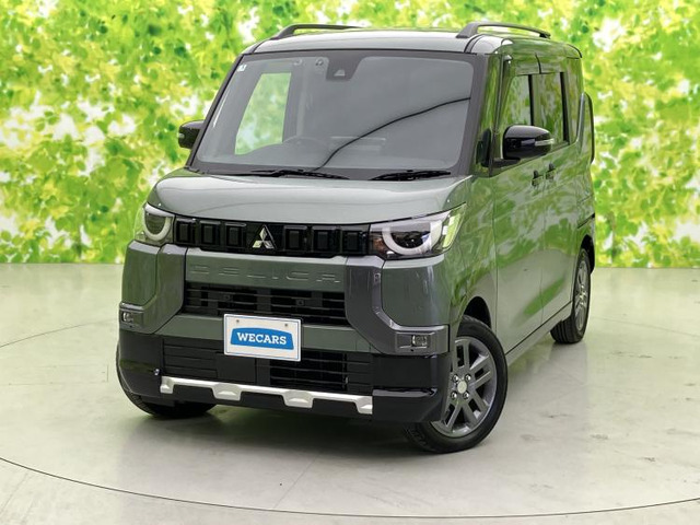 デリカミニT プレミアム 4WD