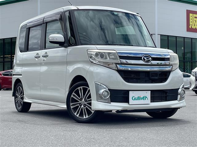 タントカスタムRS SA 4WD