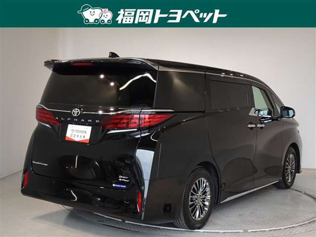 アルファードハイブリッド 2.5 エグゼクティブ ラウンジ E-Four 4WD