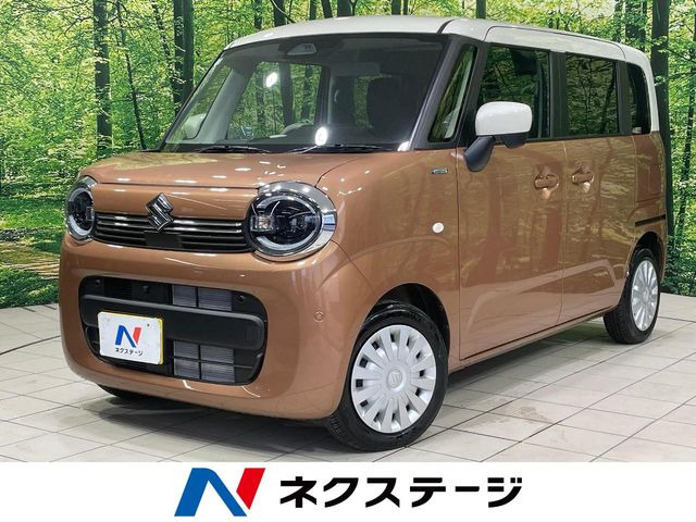 ワゴンRスマイルハイブリッド(HYBRID) S