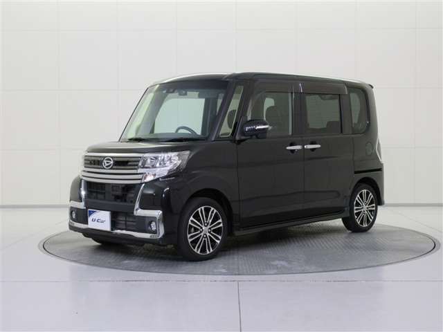 タントカスタムRS SAII
