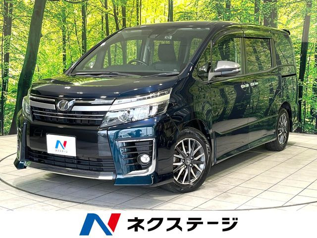 ヴォクシー2.0 ZS 煌II