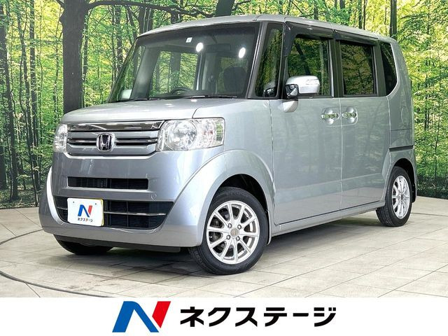 N-BOXG SSパッケージ