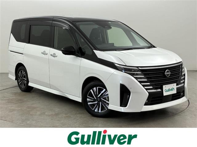 セレナ1.4 e-POWER ハイウェイスターV