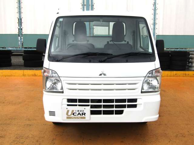 ミニキャブトラックみのり 4WD