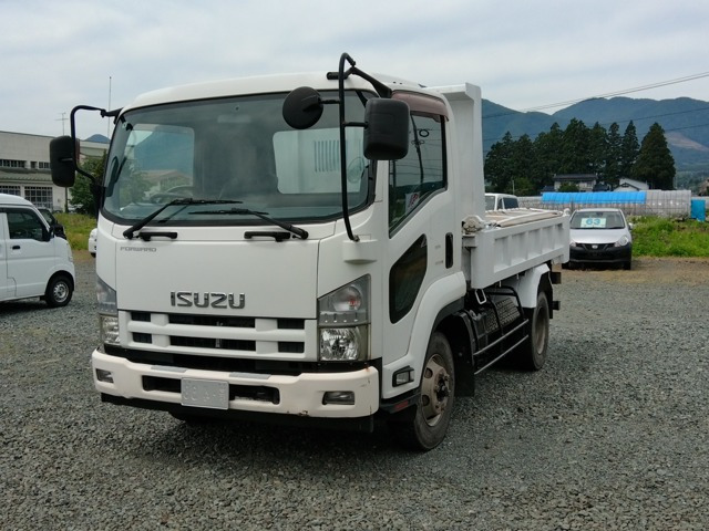 フォワードダンプ