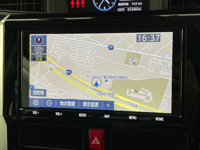 ルーミー1.0 カスタム G