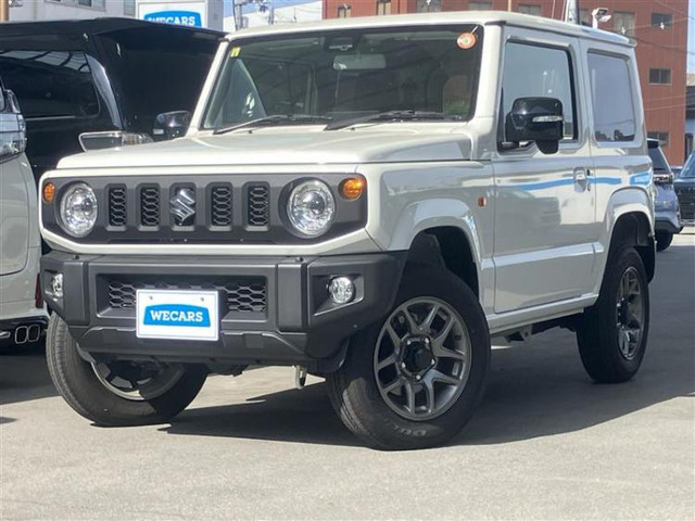 ジムニーXC 4WD