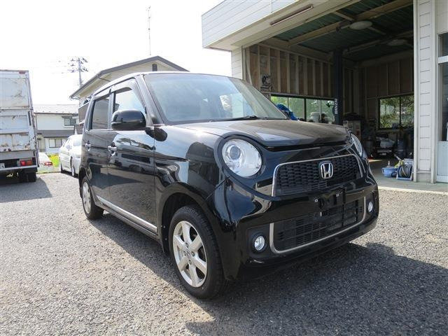 N-ONEプレミアム Lパッケージ 4WD