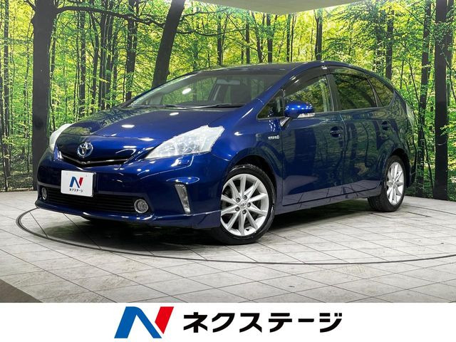 プリウスα1.8 S ツーリングセレクション