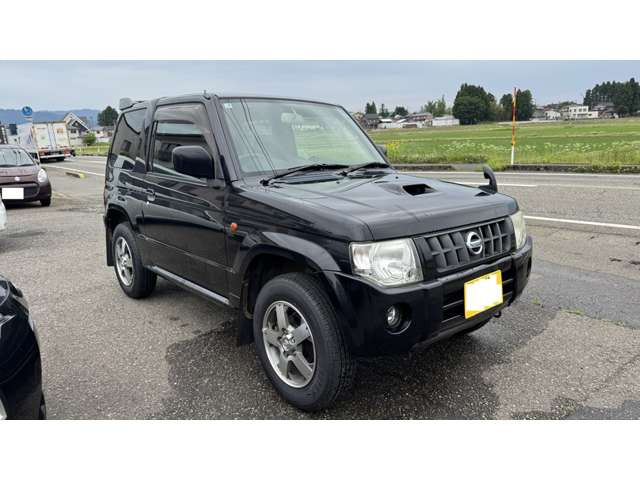 キックスRX 4WD
