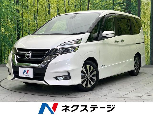 セレナ2.0 ハイウェイスター Vセレクション