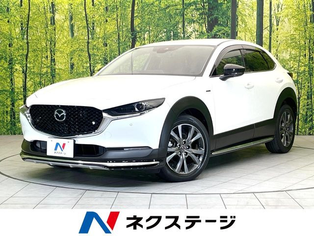 CX-302.0 20S 100周年特別記念車