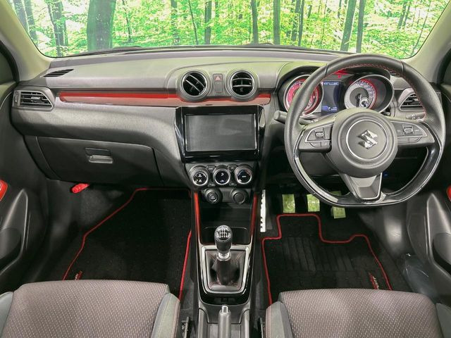 スイフト1.4 スポーツ