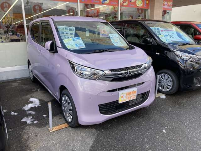 eKワゴンM
