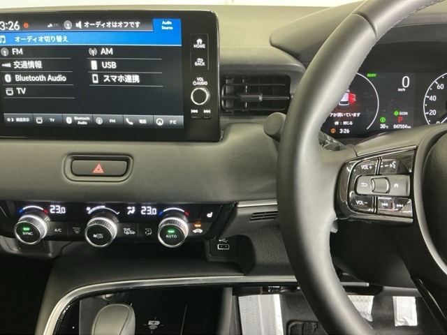 ヴェゼル1.5 ハイブリッド Z