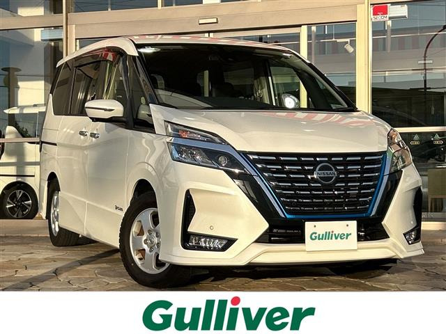 セレナ1.2 e-POWER ハイウェイスターV