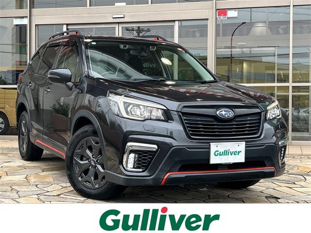 フォレスター2.0 エックスブレイク 4WD