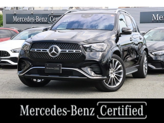 GLE450d 4マチック スポーツ (ISG) 4WD