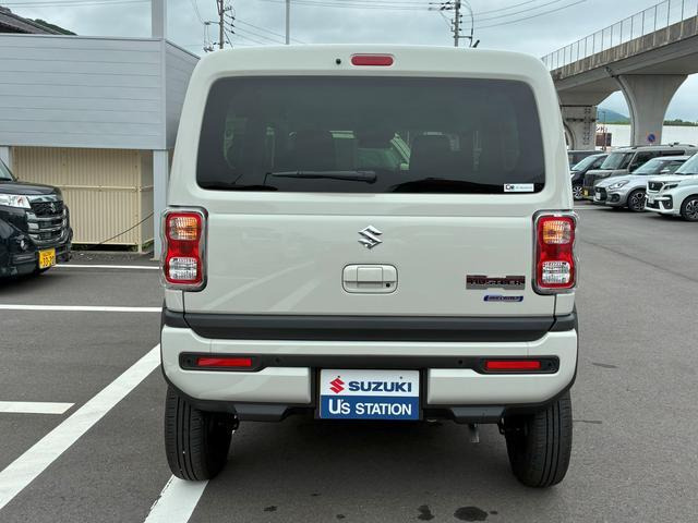 ハスラーX