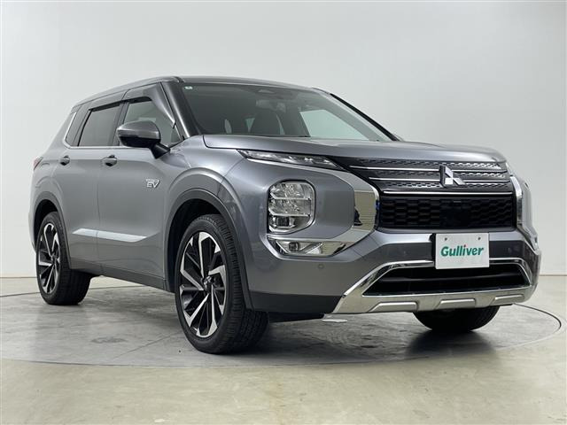 アウトランダーPHEV2.4 G 4WD